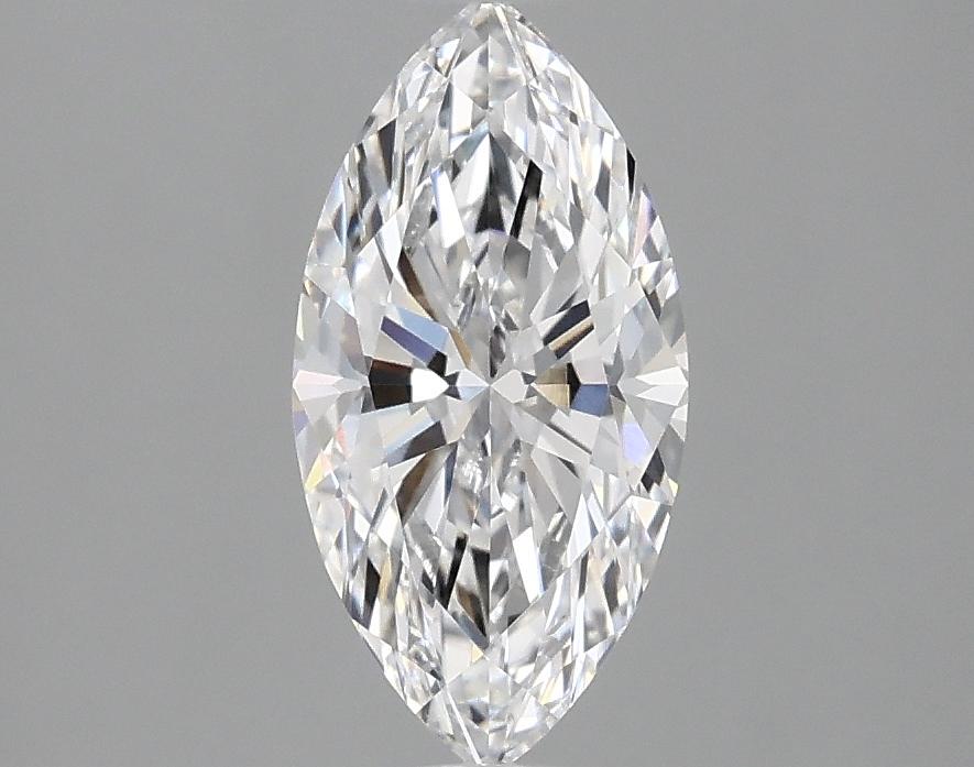 1.09 Carat Marquise Shaped Ideal Cut VVS2 IGI Certified Lab Grown Diamond