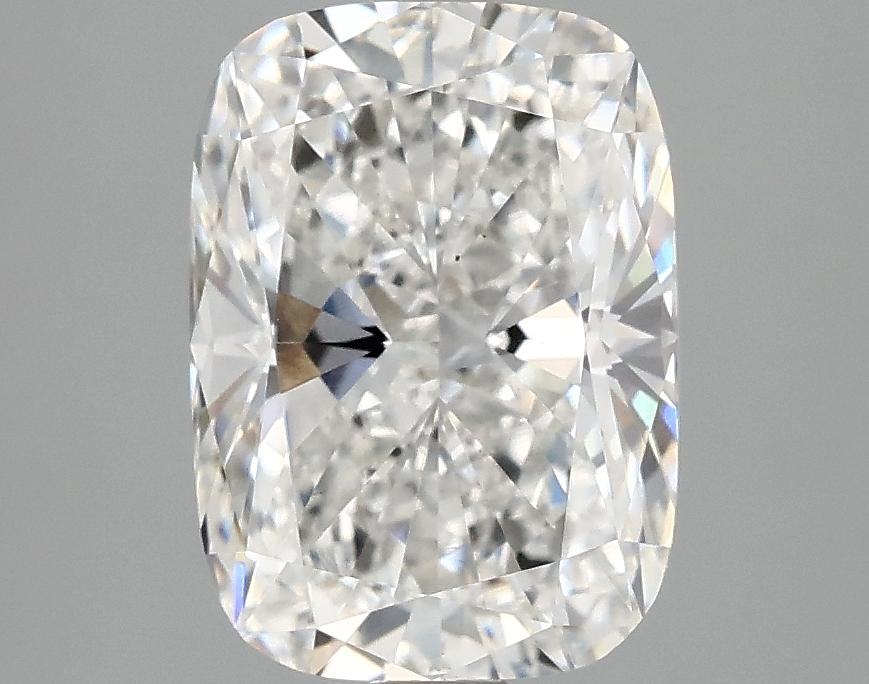 2.57 Carat Cushion Shaped Excellent Cut VS1 IGI Certified Lab Grown Diamond