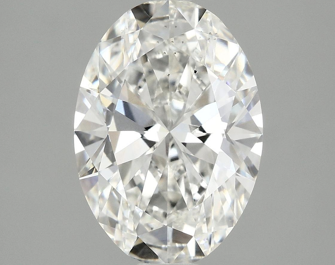 1.89 Carat Oval Shaped Ideal Cut VS2 IGI Certified Lab Grown Diamond
