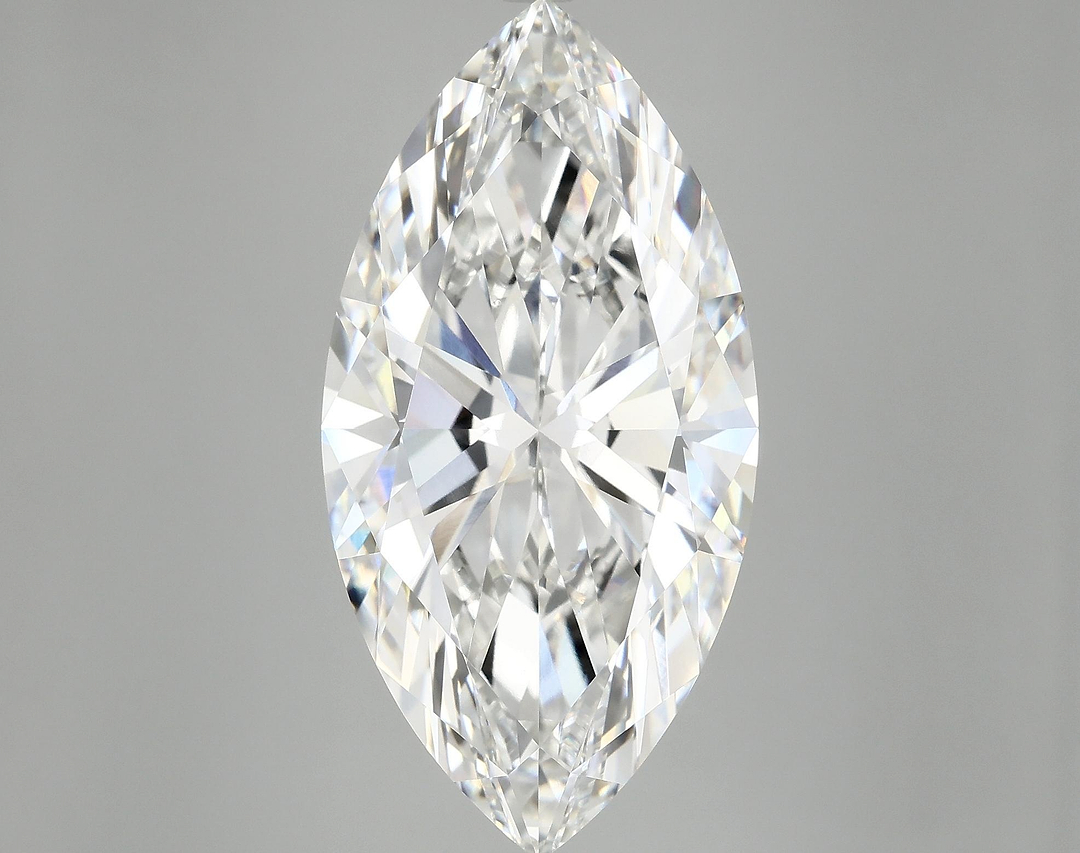 11.66 Carat Marquise Shaped Ideal Cut VS1 IGI Certified Lab Grown Diamond