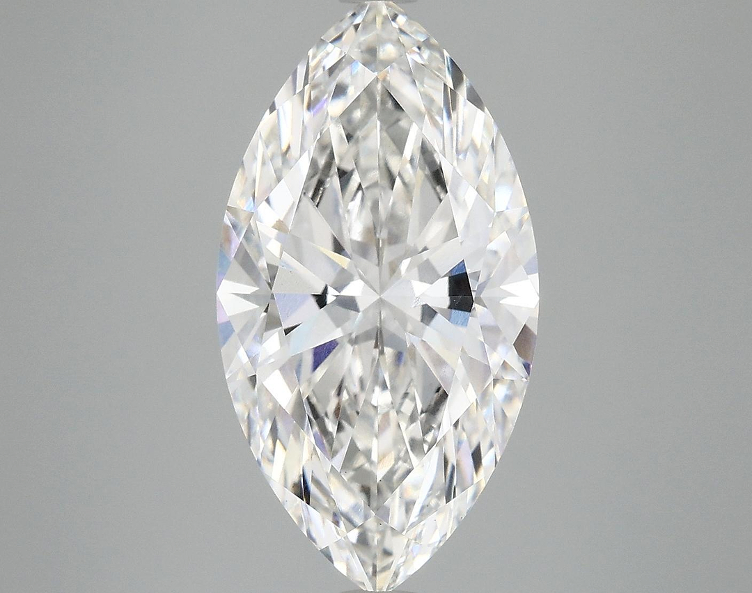 4.93 Carat Marquise Shaped Excellent Cut VS1 IGI Certified Lab Grown Diamond