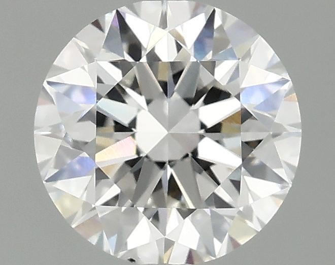 1.53 Carat Round Shaped Excellent Cut VS2 IGI Certified Lab Grown Diamond