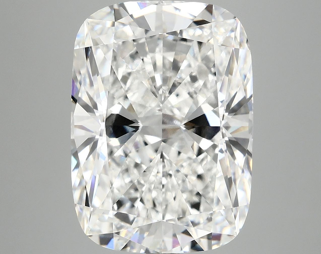 9.43 Carat Cushion Shaped Excellent Cut VVS2 IGI Certified Lab Grown Diamond
