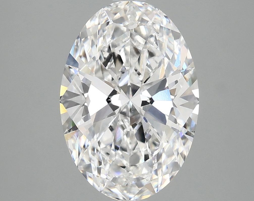 2.99 Carat Oval Shaped Ideal Cut VS1 IGI Certified Lab Grown Diamond