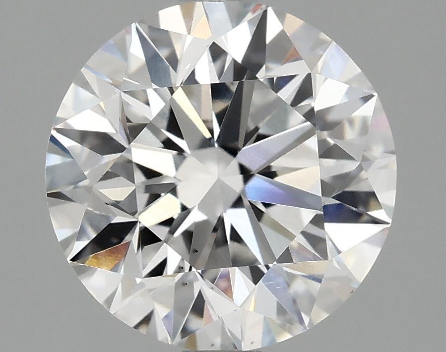 1.99 Carat Round Shaped Excellent Cut VS2 IGI Certified Lab Grown Diamond