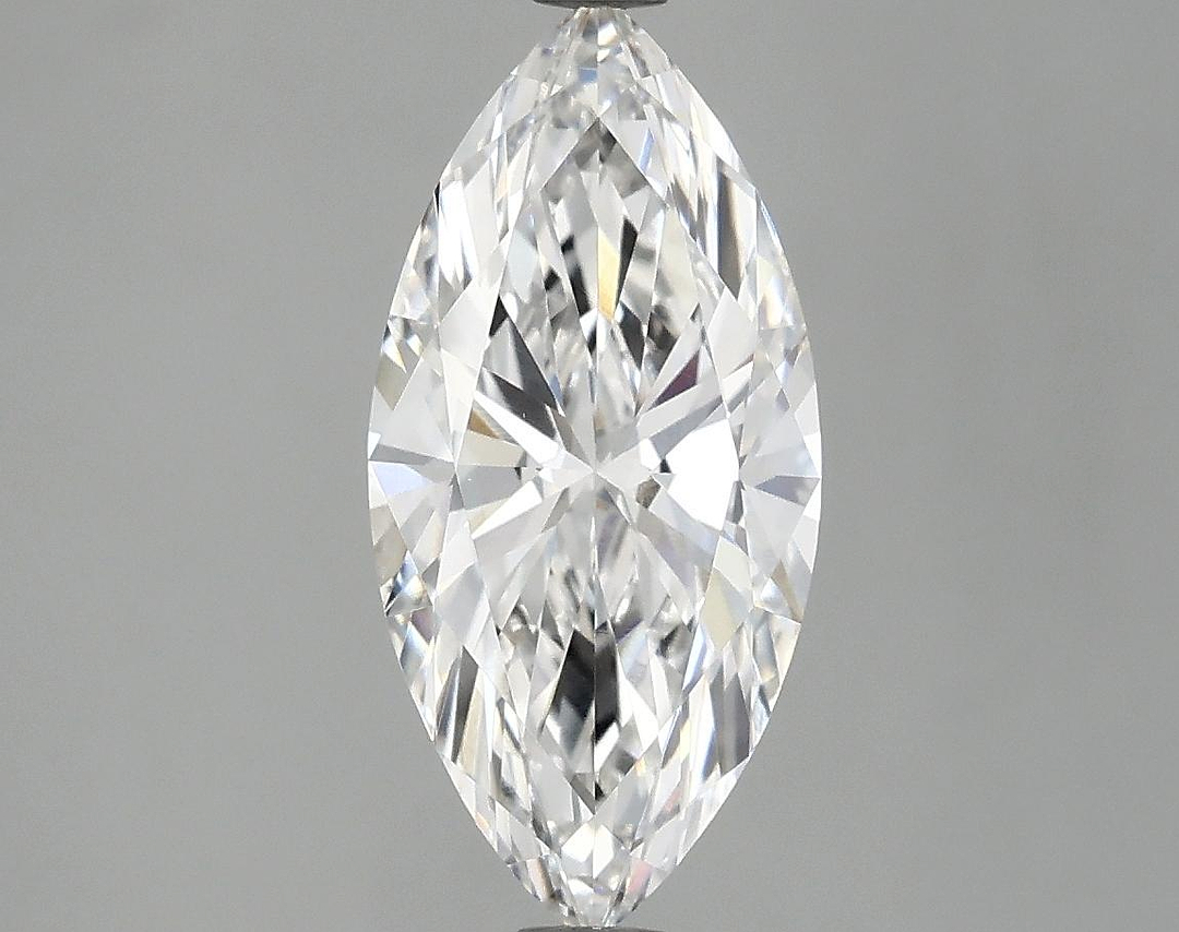 1.99 Carat Marquise Shaped Excellent Cut VVS2 IGI Certified Lab Grown Diamond