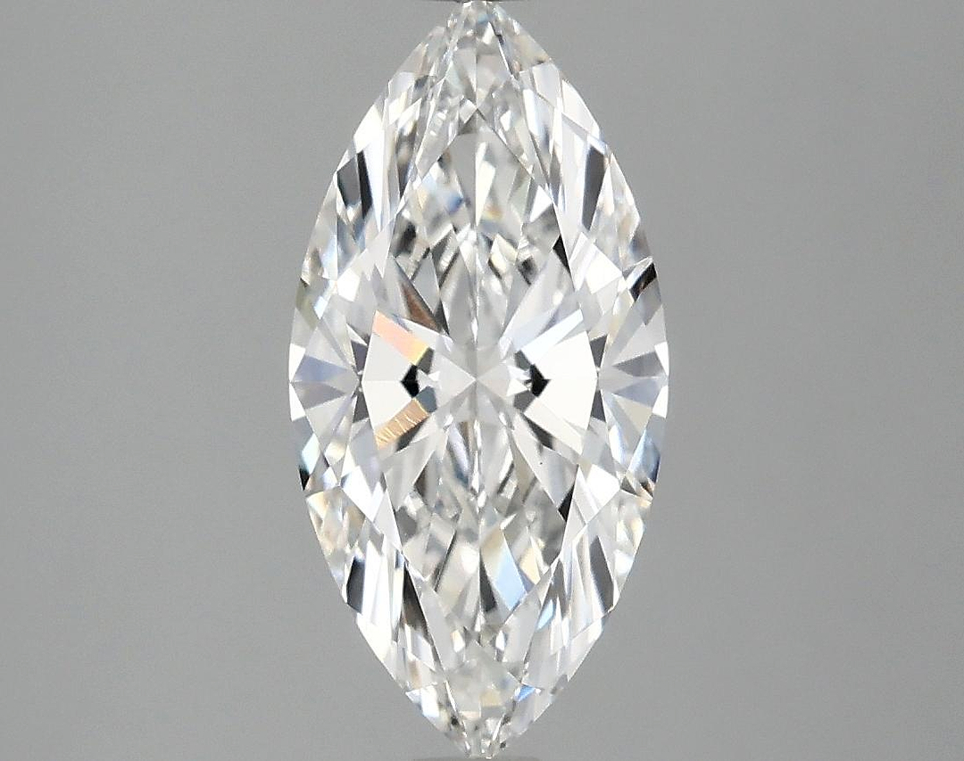 1.81 Carat Marquise Shaped Ideal Cut VVS2 IGI Certified Lab Grown Diamond