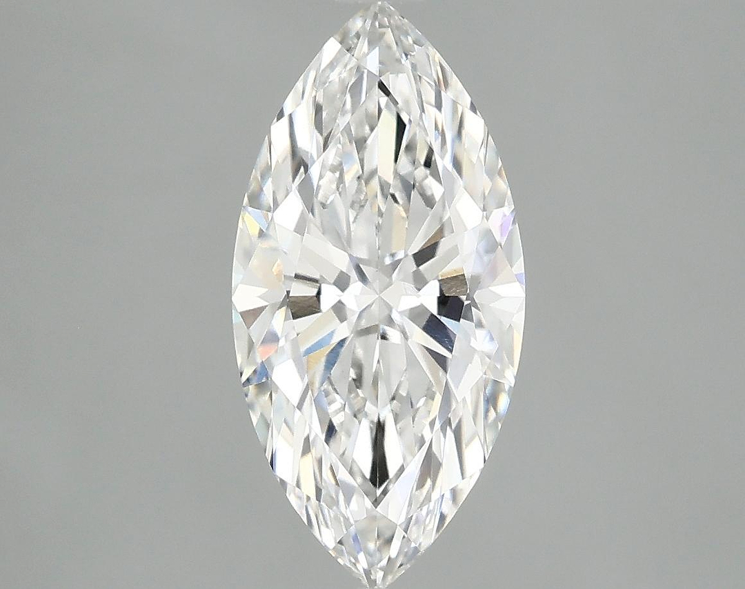2.07 Carat Marquise Shaped Ideal Cut VVS2 IGI Certified Lab Grown Diamond