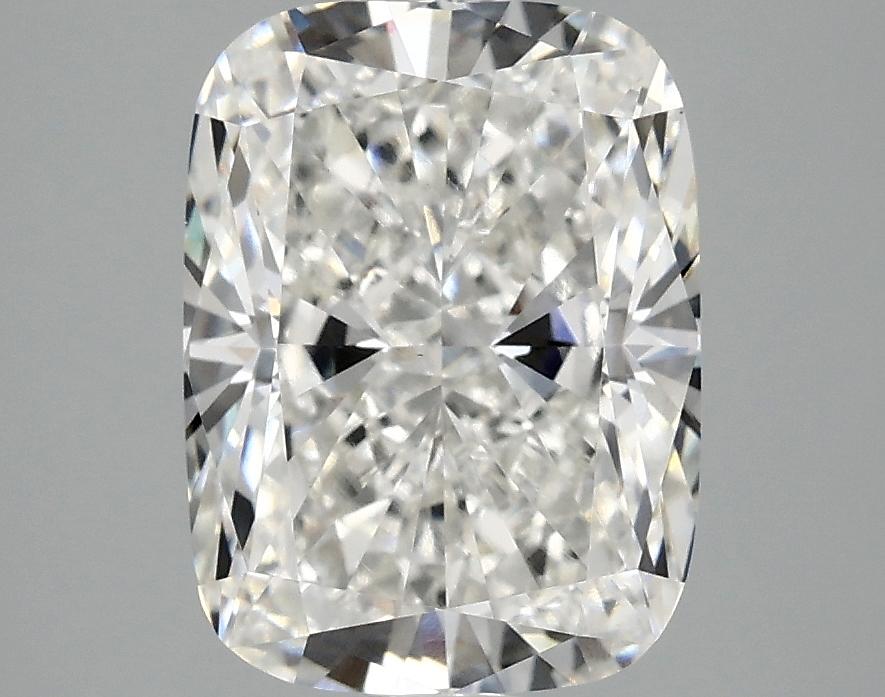3.05 Carat Cushion Shaped Excellent Cut VS1 IGI Certified Lab Grown Diamond