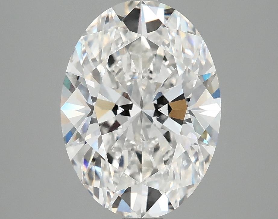 2.92 Carat Oval Shaped Excellent Cut VS1 IGI Certified Lab Grown Diamond