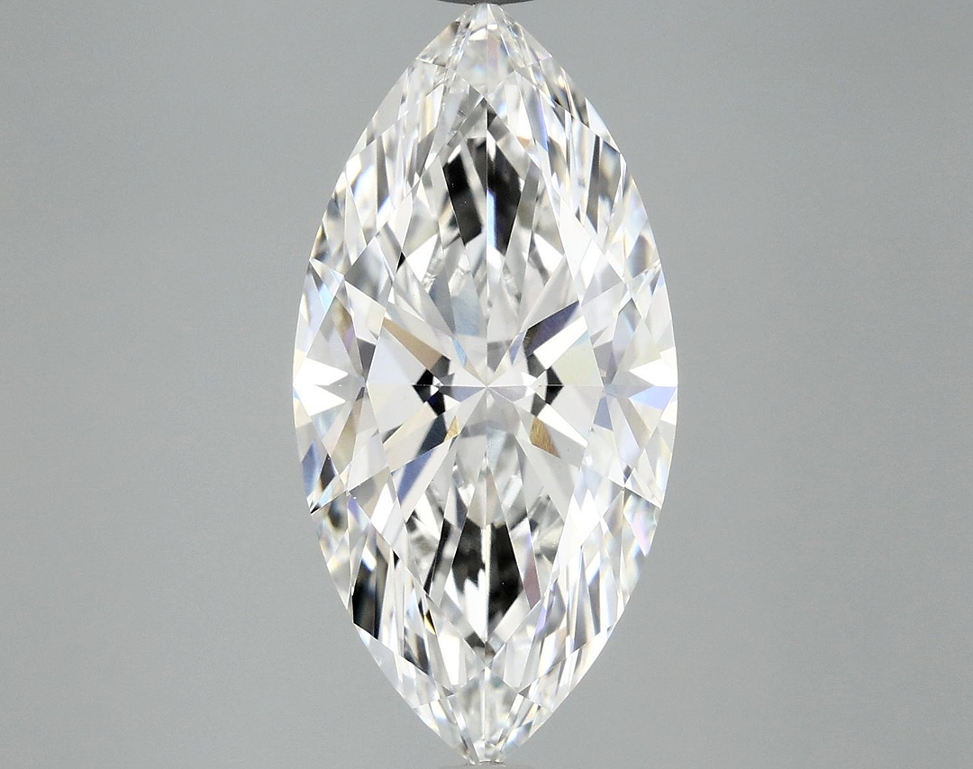 4.82 Carat Marquise Shaped Ideal Cut VS1 IGI Certified Lab Grown Diamond