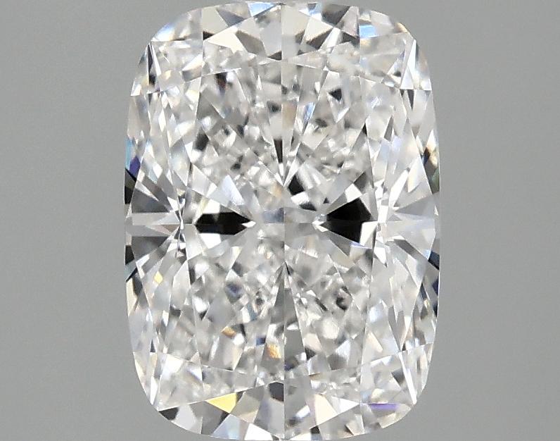 2.08 Carat Cushion Shaped Excellent Cut VS1 IGI Certified Lab Grown Diamond