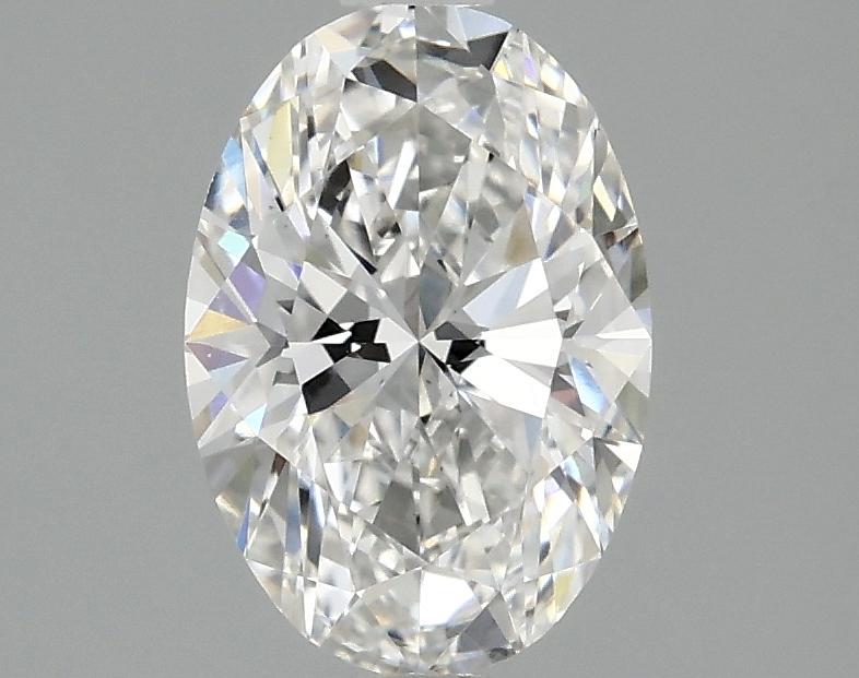 1.51 Carat Oval Shaped Ideal Cut VS1 IGI Certified Lab Grown Diamond