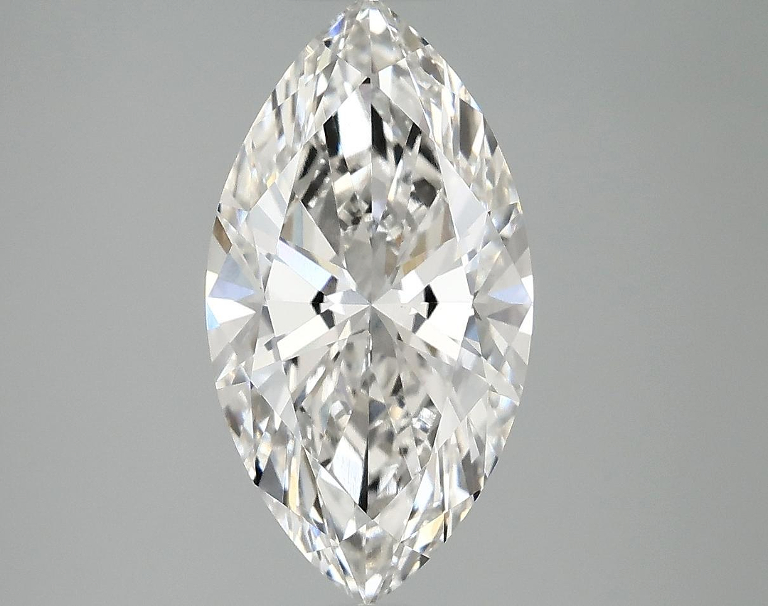 2.97 Carat Marquise Shaped Excellent Cut VS1 IGI Certified Lab Grown Diamond
