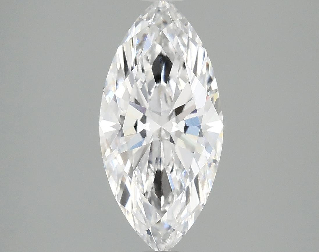 1.59 Carat Marquise Shaped Excellent Cut VVS2 IGI Certified Lab Grown Diamond