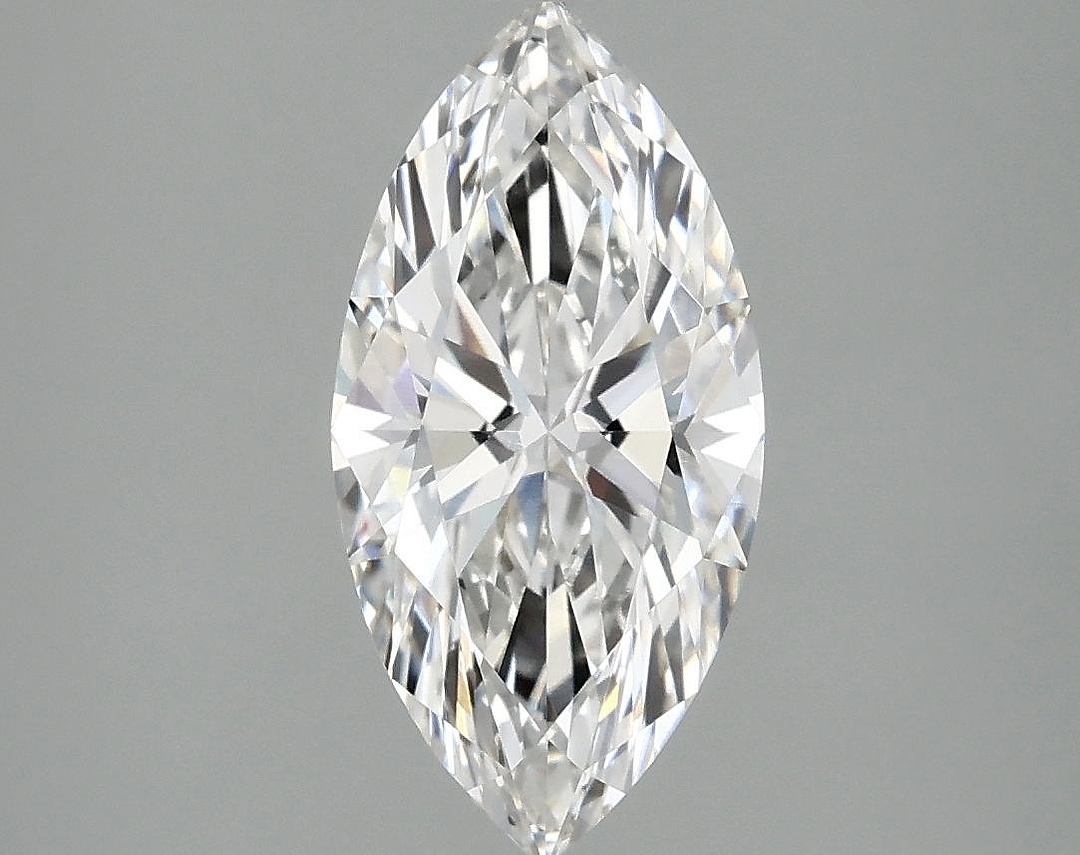1.85 Carat Marquise Shaped Ideal Cut VVS2 IGI Certified Lab Grown Diamond