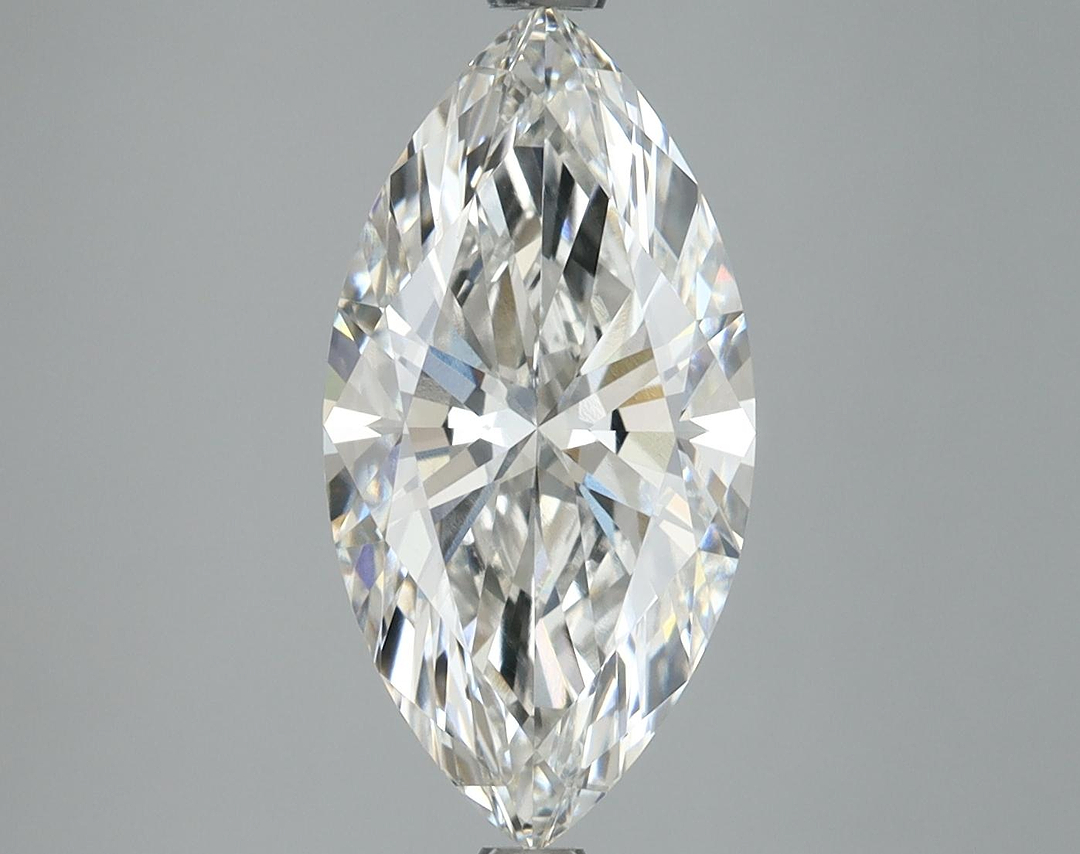 3.03 Carat Marquise Shaped Ideal Cut VS1 IGI Certified Lab Grown Diamond