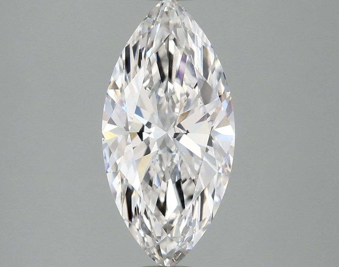 2.0 Carat Marquise Shaped Excellent Cut VS1 IGI Certified Lab Grown Diamond