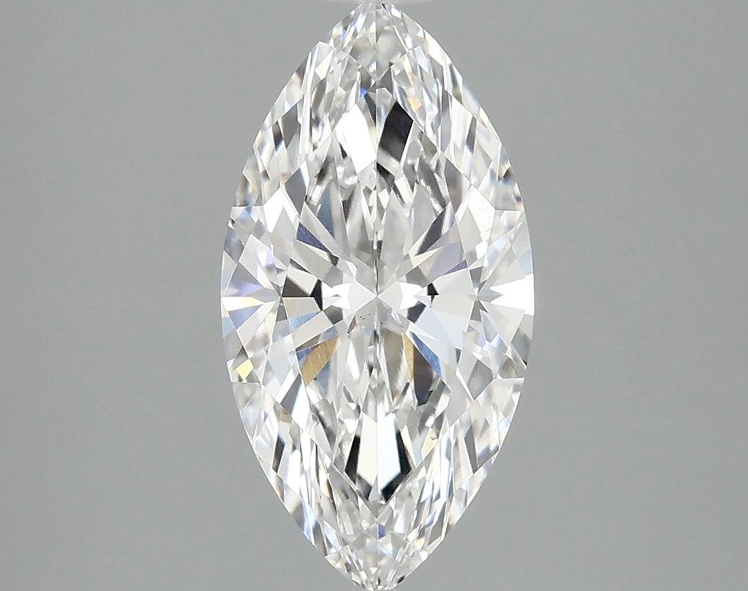 1.88 Carat Marquise Shaped Ideal Cut VS1 IGI Certified Lab Grown Diamond