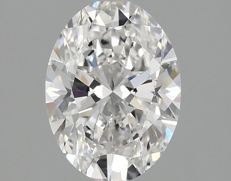 1.51 Carat Oval Shaped Excellent Cut VVS2 IGI Certified Lab Grown Diamond