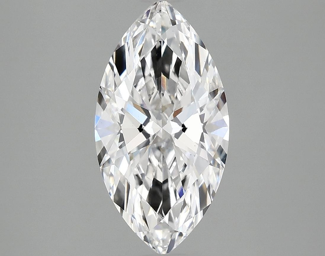1.84 Carat Marquise Shaped Ideal Cut VS1 IGI Certified Lab Grown Diamond