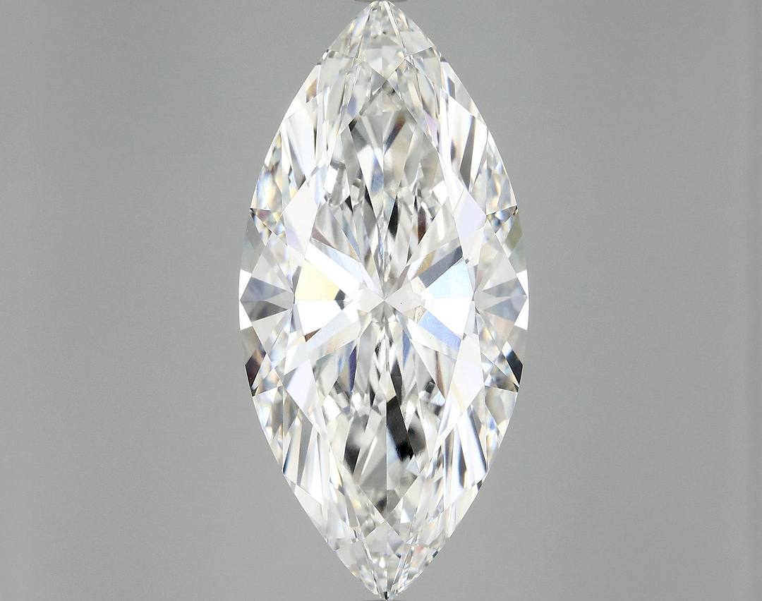 10.13 Carat Marquise Shaped Excellent Cut VVS2 IGI Certified Lab Grown Diamond
