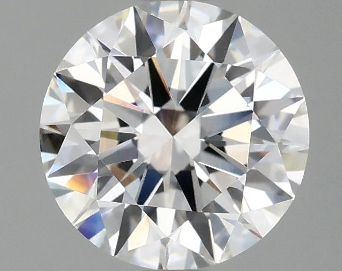 2.0 Carat Round Shaped Ideal Cut VVS2 IGI Certified Lab Grown Diamond