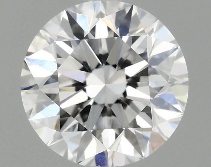0.96 Carat Round Shaped Excellent Cut VS1 IGI Certified Lab Grown Diamond