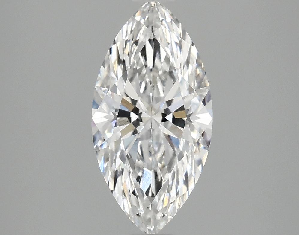 1.49 Carat Marquise Shaped Ideal Cut VVS2 IGI Certified Lab Grown Diamond
