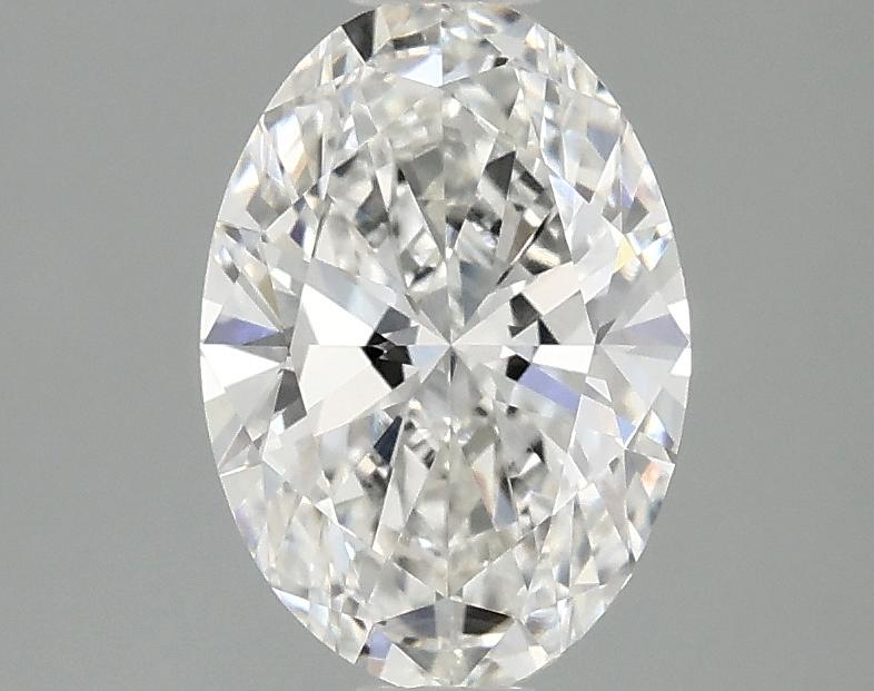 1.51 Carat Oval Shaped Ideal Cut VVS2 IGI Certified Lab Grown Diamond