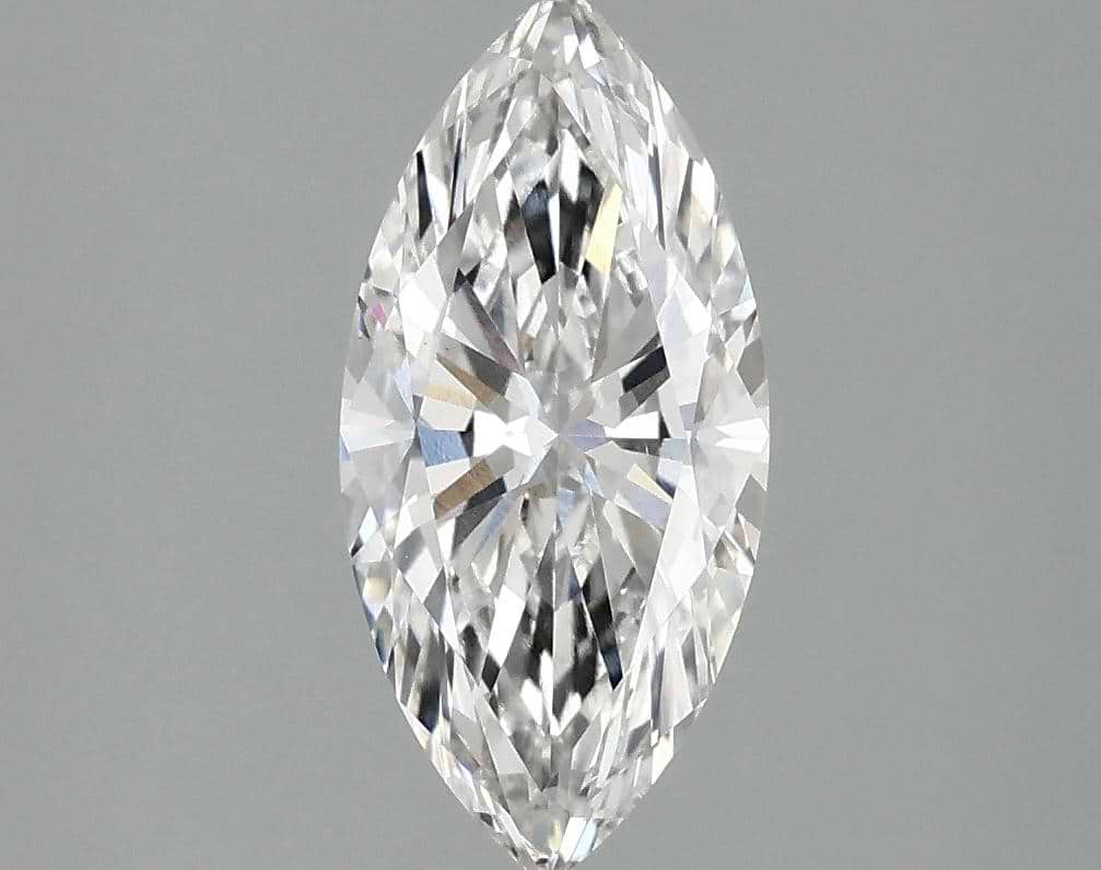 1.5 Carat Marquise Shaped Excellent Cut VS1 IGI Certified Lab Grown Diamond