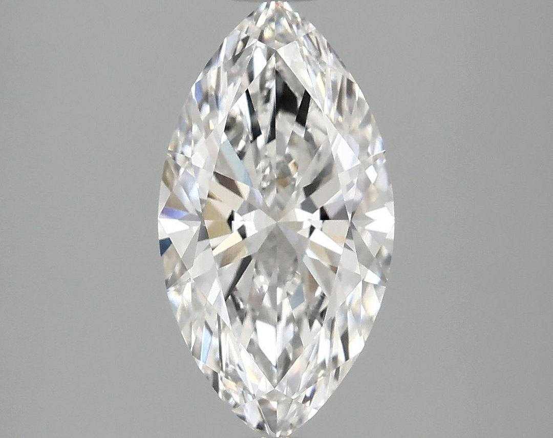 2.02 Carat Marquise Shaped Excellent Cut VS1 IGI Certified Lab Grown Diamond