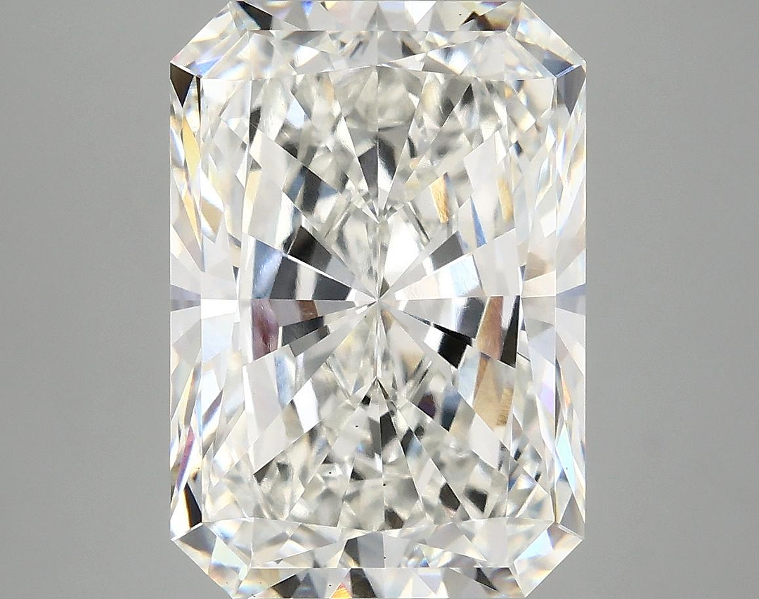 7.16 Carat Radiant Shaped Ideal Cut VS1 IGI Certified Lab Grown Diamond
