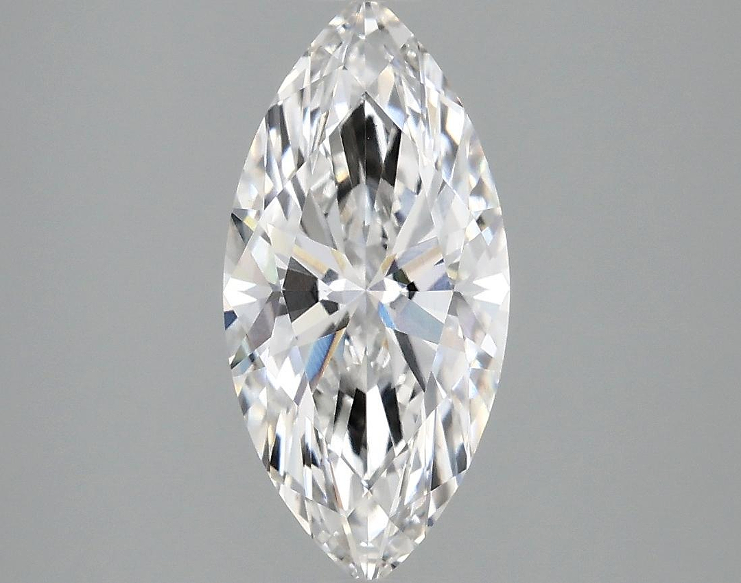 1.9 Carat Marquise Shaped Excellent Cut VS1 IGI Certified Lab Grown Diamond
