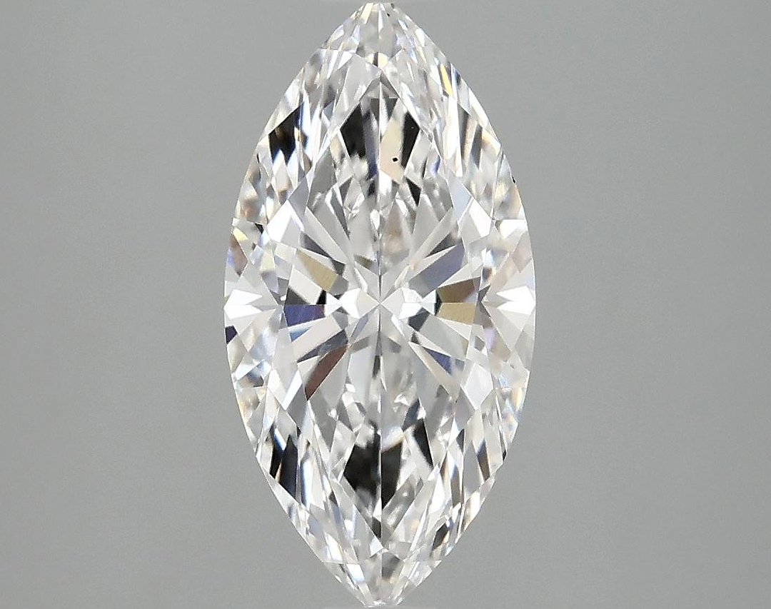 2.09 Carat Marquise Shaped Ideal Cut VS1 IGI Certified Lab Grown Diamond