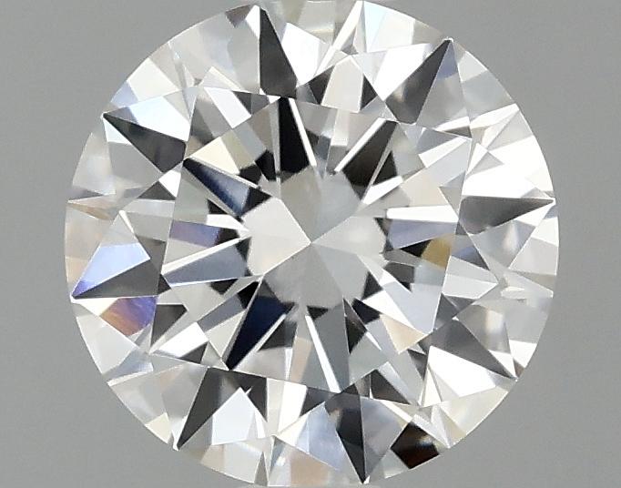 1.07 Carat Round Shaped Excellent Cut VS1 IGI Certified Lab Grown Diamond