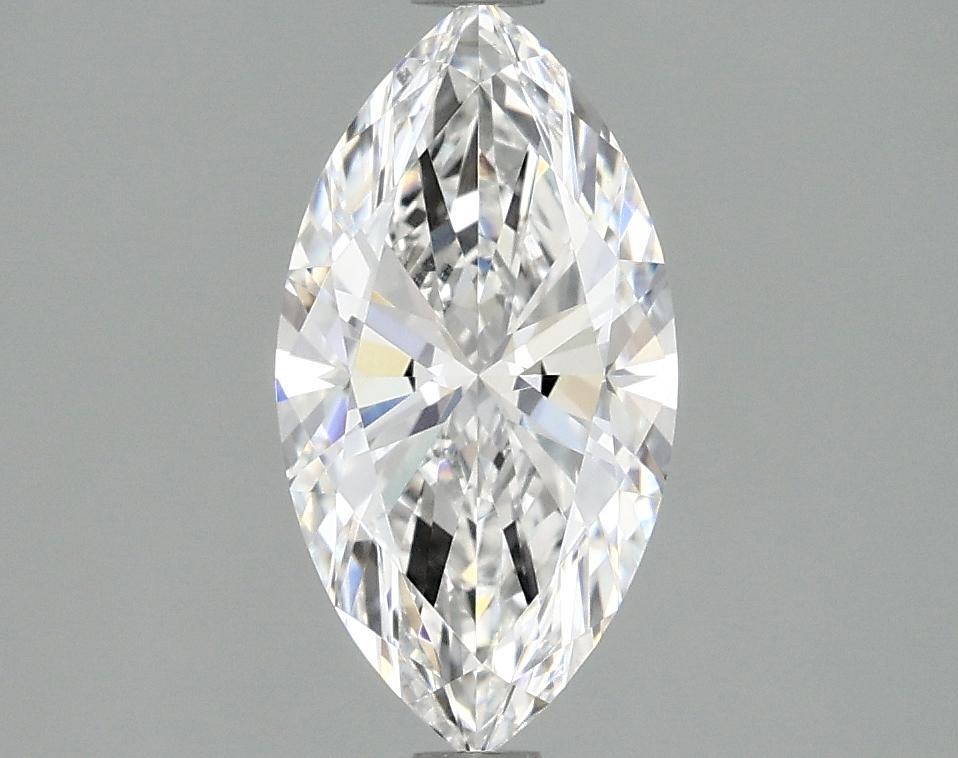 1.46 Carat Marquise Shaped Ideal Cut VVS2 IGI Certified Lab Grown Diamond