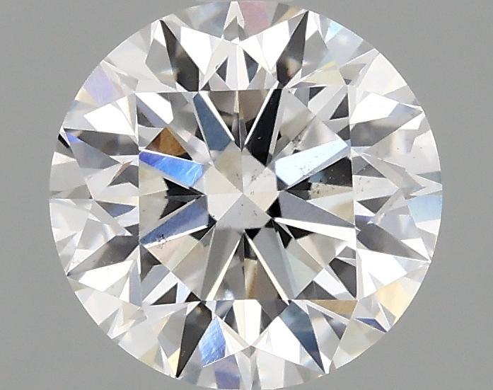 1.5 Carat Round Shaped Excellent Cut VS2 IGI Certified Lab Grown Diamond
