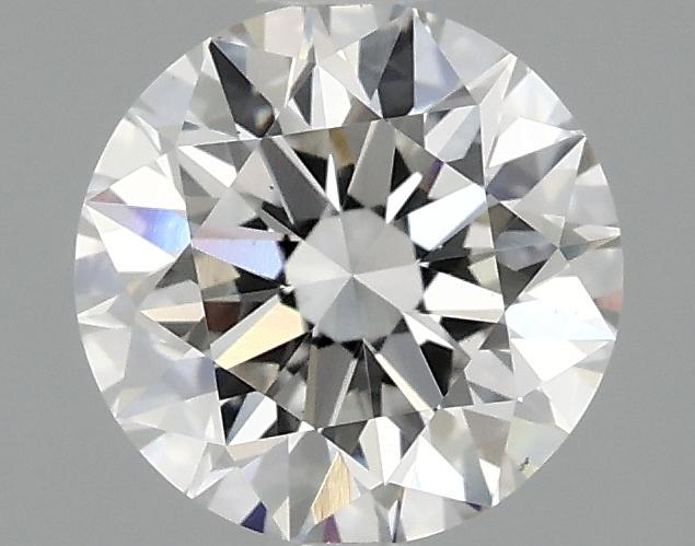 1.41 Carat Round Shaped Ideal Cut VS1 IGI Certified Lab Grown Diamond