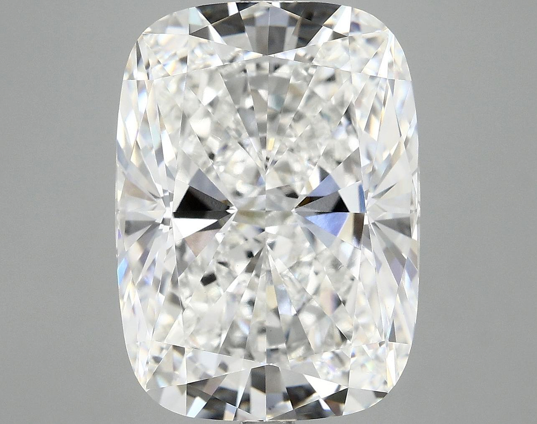 9.28 Carat Cushion Shaped Excellent Cut VVS2 IGI Certified Lab Grown Diamond