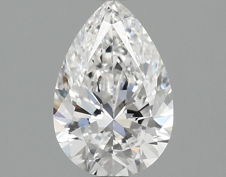 1.06 Carat Pear Shaped Excellent Cut VS1 IGI Certified Lab Grown Diamond