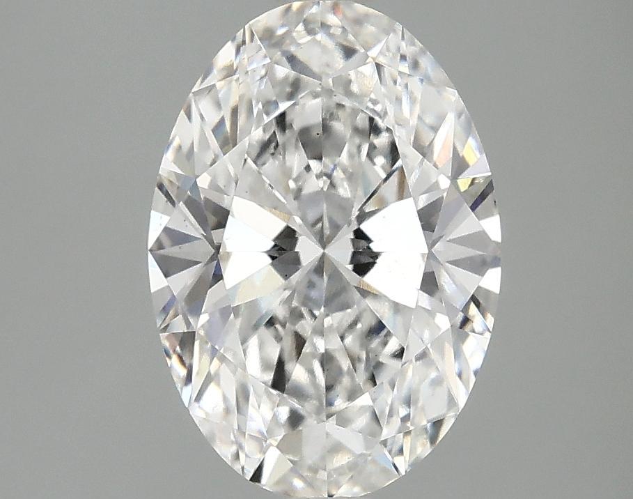 2.38 Carat Oval Shaped Ideal Cut VS2 IGI Certified Lab Grown Diamond