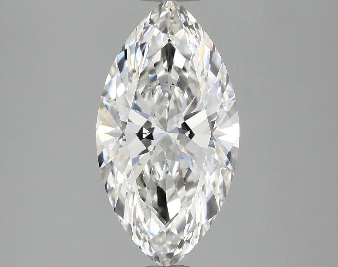 2.09 Carat Marquise Shaped Ideal Cut VS2 IGI Certified Lab Grown Diamond
