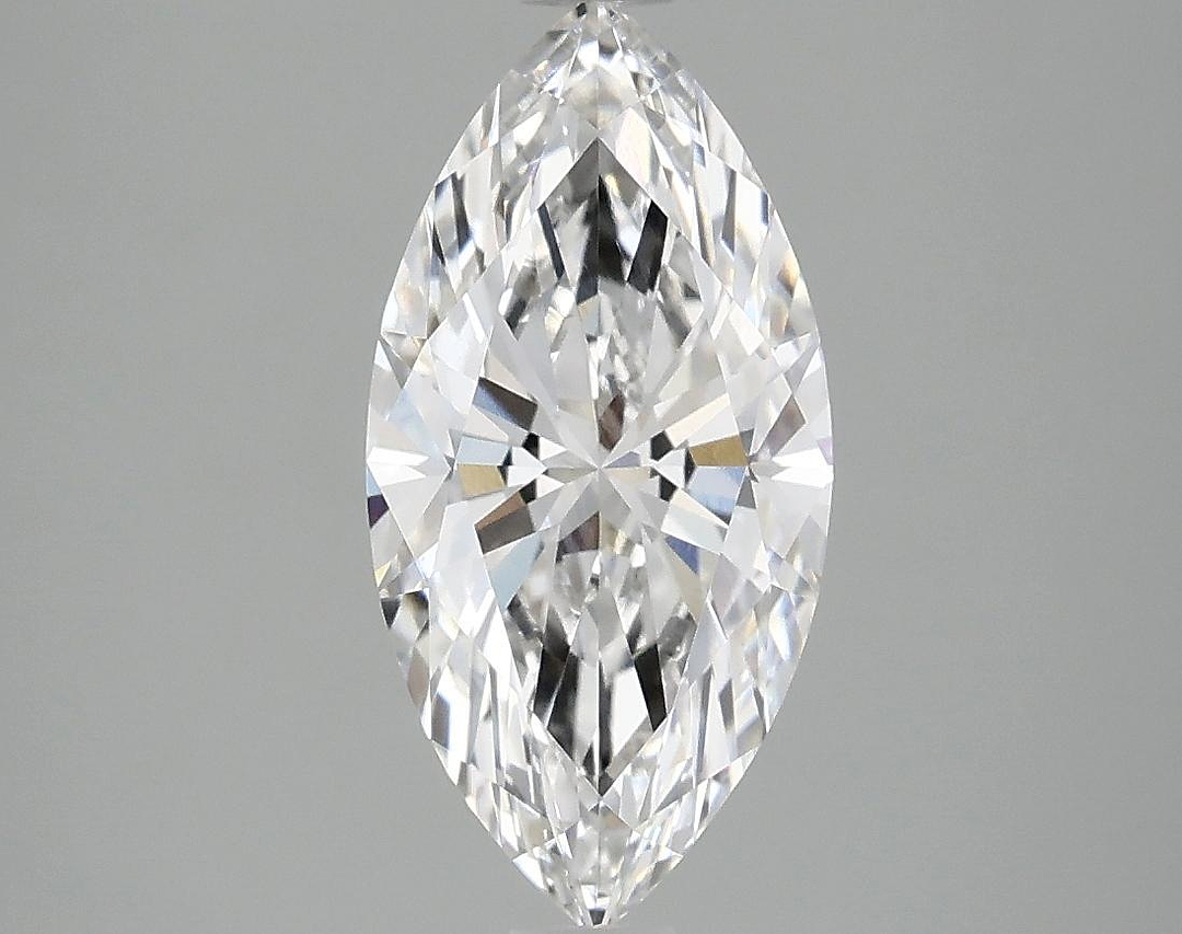 1.89 Carat Marquise Shaped Ideal Cut VS1 IGI Certified Lab Grown Diamond