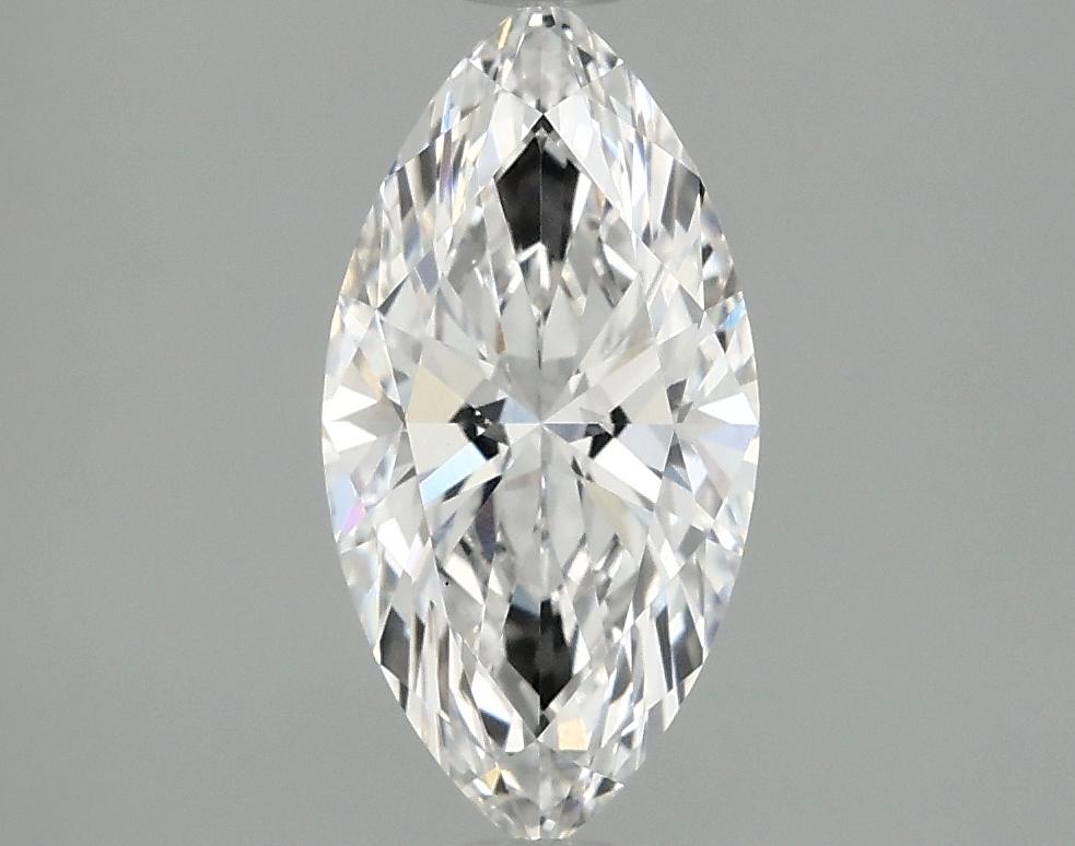 1.56 Carat Marquise Shaped Ideal Cut VS1 IGI Certified Lab Grown Diamond
