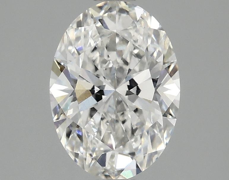 1.51 Carat Oval Shaped Ideal Cut VS1 IGI Certified Lab Grown Diamond