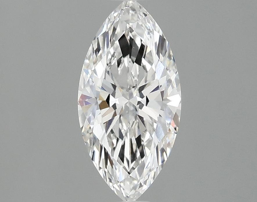 0.98 Carat Marquise Shaped Ideal Cut VS1 IGI Certified Lab Grown Diamond