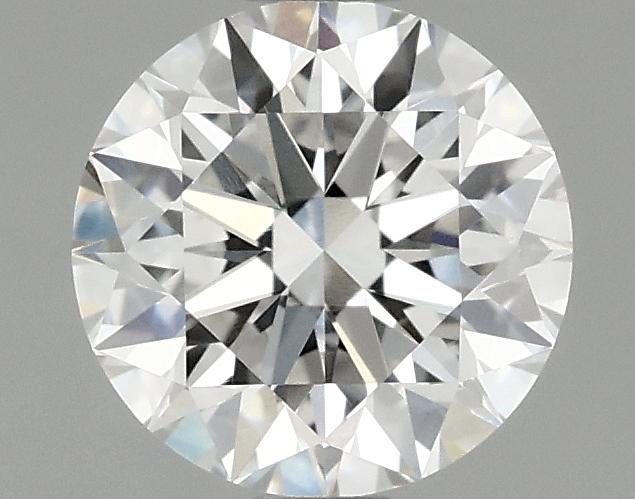 1.09 Carat Round Shaped Excellent Cut VVS2 IGI Certified Lab Grown Diamond