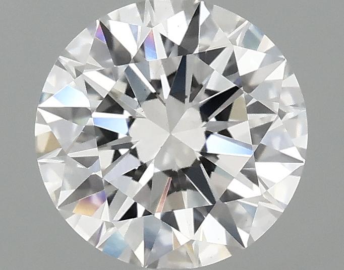 1.56 Carat Round Shaped Excellent Cut VS2 IGI Certified Lab Grown Diamond