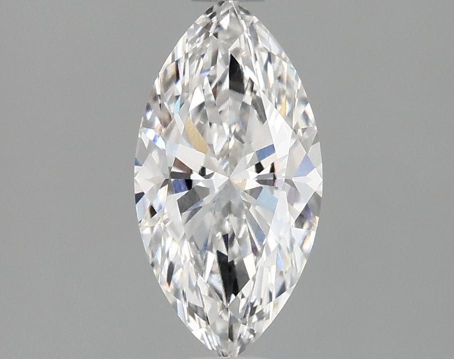 1.06 Carat Marquise Shaped Ideal Cut VVS2 IGI Certified Lab Grown Diamond